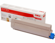 MC873 15k černý toner