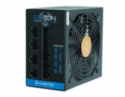 CHIEFTEC zdroj BDF-850C / Proton Series / 850W / 140mm fan / akt. PFC / modulární kabeláž / 80PLUS Bronze