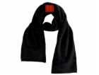 GLOVII Scarf, Vyhrievaný šál, UNI, čierny