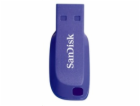 SanDisk Flash Disk 16GB Cruzer Blade, USB 2.0, modrá 4501...