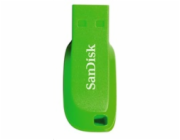 SanDisk Cruzer Blade 16GB USB2.0 elektricky zelená 45019825