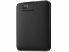 WD Elements Portable 2TB, WDBU6Y0020BBK-WESN Western Digi...