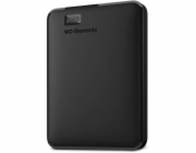 WD Elements Portable 2TB, WDBU6Y0020BBK-WESN Western Digital WD Elements Portable USB 3.0             2TB