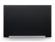 NOBO skleněná tabule Diamond glass 188,3x105,3 cm,black