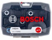 Bosch Starlock 5-ti dilna sada ponornych pilovych listu