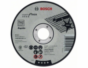 Dělicí kotouč profilovaný Expert for Inox - Rapido - AS 46 T INOX BF, 180 mm, 1,6 mm - 316 BOSCH