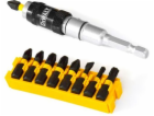 10 pcs. Torsion Screwdriver Bit Set