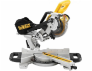 Akumulátorová panelová pila DEWALT DCS365N, 18 V, příčná a pokosová pila