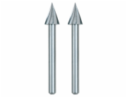Vysokorychlostní frézovací kotouč Dremel O 6,4 mm (125), fréza