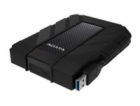 ADATA Externí HDD 1TB 2,5" USB 3.1 HD710 Pro, černá