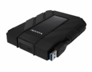 ADATA Externí HDD 1TB 2,5" USB 3.1 HD710 Pro, černá