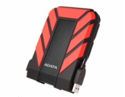 ADATA Externí HDD 2TB 2,5" USB 3.1 HD710 Pro, červená