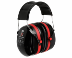 3M Peltor Optime III H540A Hearing Protection 35 dB black