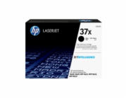 HP 37X High Yield Black Original LaserJet Toner Cartridge (CF237X) (25,000 pages)
