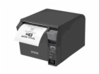 - Epson TM-T70II (025A0): Serial + Built-in USB, PS, čern...