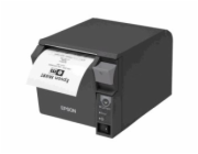 - Epson TM-T70II (025A0): Serial + Built-in USB, PS, černá, EU