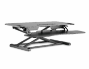 Digitus Ergonomický nástavec na stůl, držák na monitor