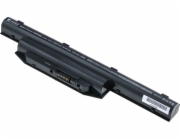 Baterie T6 Power Fujitsu LifeBook A544, AH564, E544, E546, E733, E744, E753, 5200mAh, 56Wh, 6cell