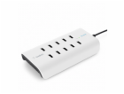 Belkin Rockstar 10-Port USB-Lad. 120W, 2,4A je Port,weiß ...
