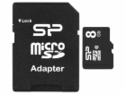 Silicon Power SP008GBSTH010V10SP paměťová karta 8 GB Micr...