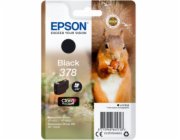 Epson Singlepack Black 378 Claria Photo HD Ink