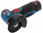Bosch GWS 12V-76, 2x GBA 12V 3.0 aku uhlova bruska