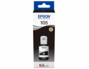 EPSON ink čer 105 EcoTank Black ink bottle