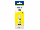 EPSON ink bar 106 EcoTank Yellow ink bottle
