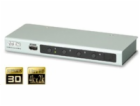 ATEN VS-481B 4-portový HDMI přepínač s dálkovým ovládáním...