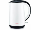 Tefal KO260130 electric kettle 1.7 L 2400 W Black  White