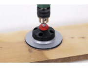 Wolfcraft kombinovaná bruska FIXOFLEX, pr. 125 mm 2211000