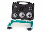 Sada děrovek - elektro a sanita Wolfcraft 3764000