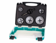 Sada děrovek - elektro a sanita Wolfcraft 3764000