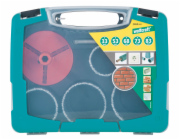 Wolfcraft Sada vrtacích věnců Wolfcraft 3464000