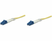 Intellinet Network Solutions LC-LC Duplex 5M 9/125 OS2 Single Comune (303751)