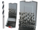 Bosch HSS-set spiralovych vrtaku PointTeQ 19-ti dilny
