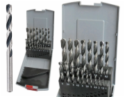 Bosch HSS-set spiralovych vrtaku PointTeQ 19-ti dilny