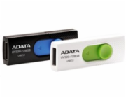 ADATA Flash disk UV320 64GB / USB 3.1 / černo-modrá