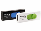 ADATA Flash disk UV320 32GB / USB 3.1 / bílo-zelená