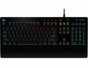 Logitech Klávesnice Gaming G213 Prodigy, US - černá