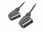 Lanberg euro-euro kabel 1,8 m ca-eueu-10cc-0018-bk