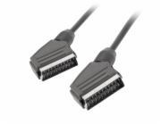 Lanberg euro-euro kabel 1,8 m ca-eueu-10cc-0018-bk