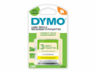 Dymo Letratag Starter Pack Pap./Plastik gelb, Metall silber