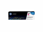 HP 125A Magenta LJ Toner Cart, CB543A (1,400 pages)