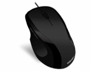 EVOLVEO Laserwire ML-507B, laserová myš, USB