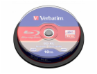 Verbatim BD-RE 25GB 2x 10ks (43694)