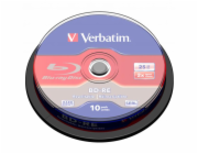 Verbatim BD-RE 25GB 2x 10ks (43694)