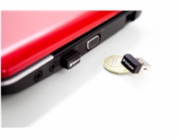 VERBATIM Flash disk Store  n  Stay NANO/ 16GB/ USB 2.0/ černá