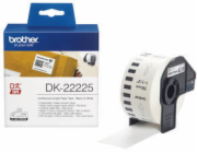 Brother Páska DK-22225 (černá na bílém podkladu)