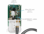 MikroTik ACSMAUFL Pigtail, 15cm, U.FL - SMA Female